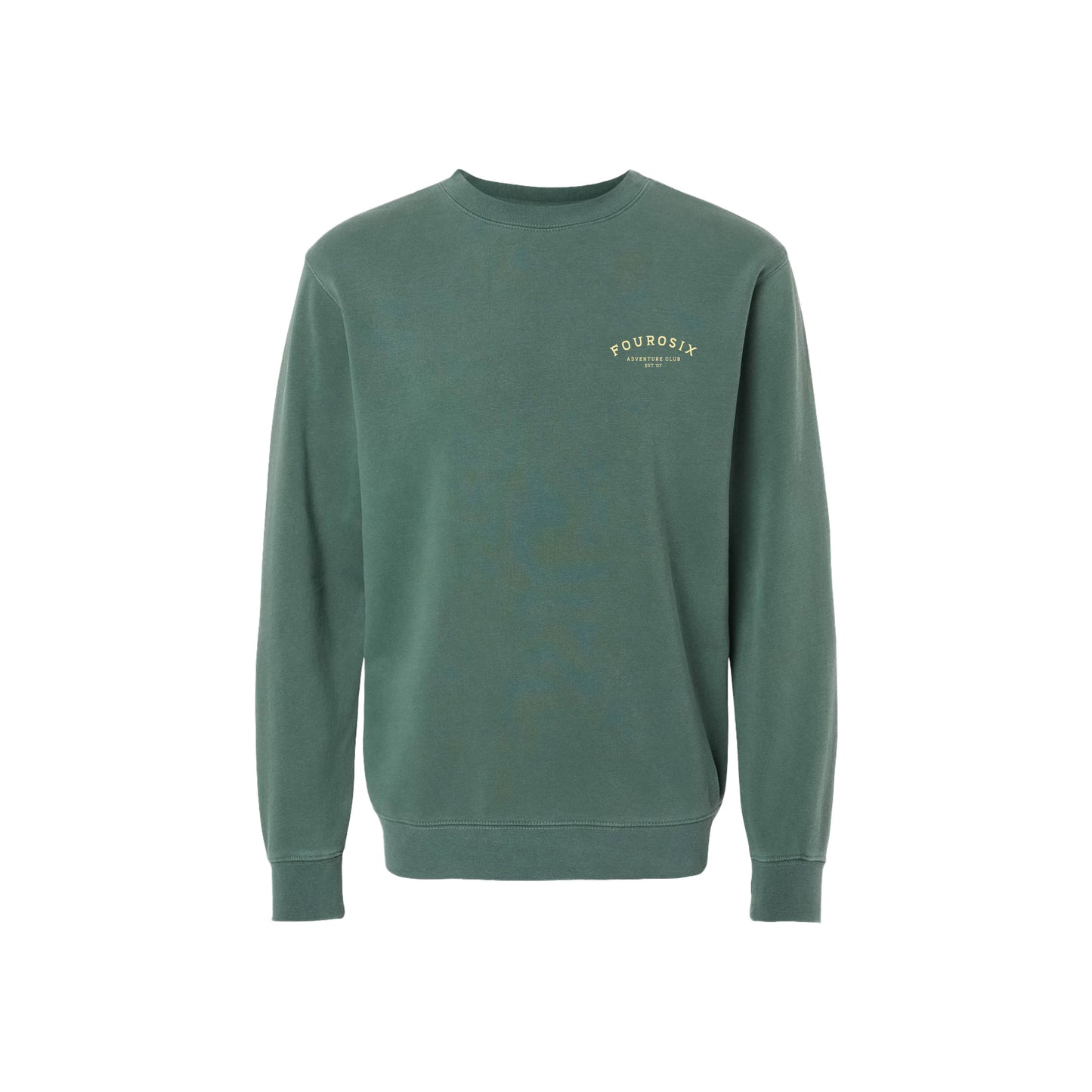 ADVENTURE CLUB CREWNECK