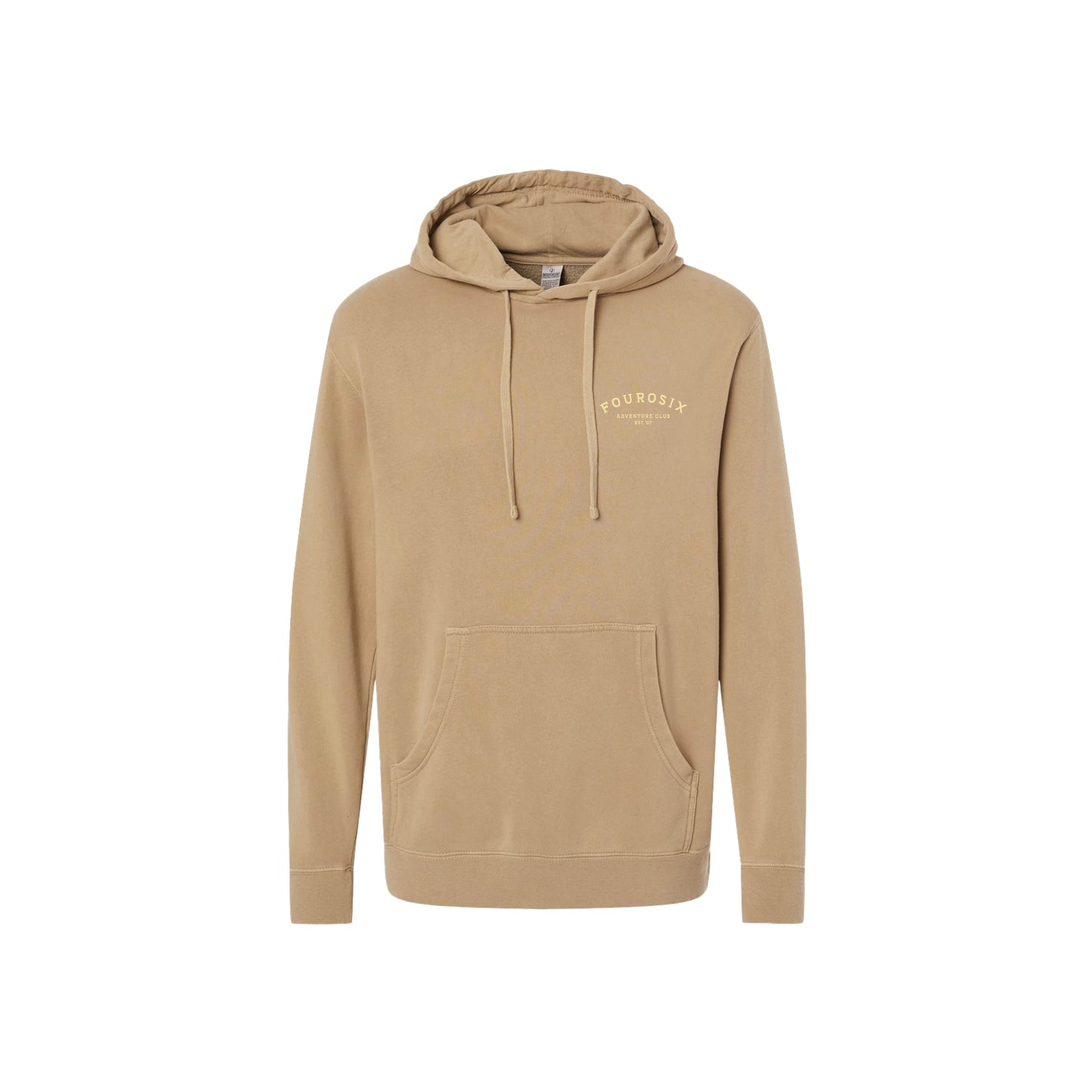 ADVENTURE CLUB HOODY