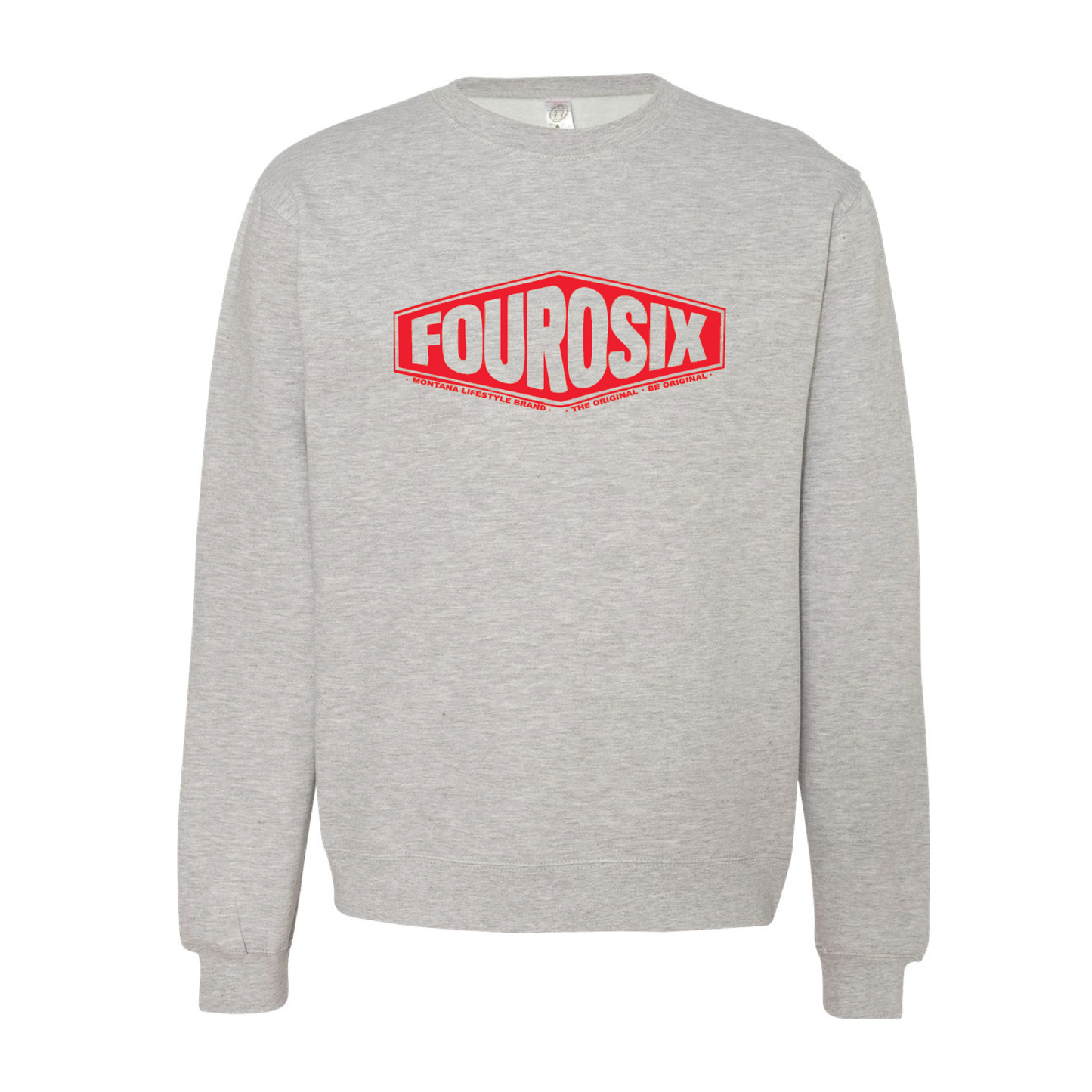 BE ORIGINAL CREWNECK SWEATSHIRT