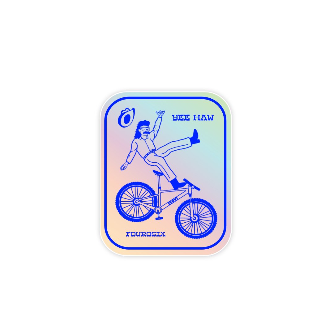 FOUROSIX STICKERS
