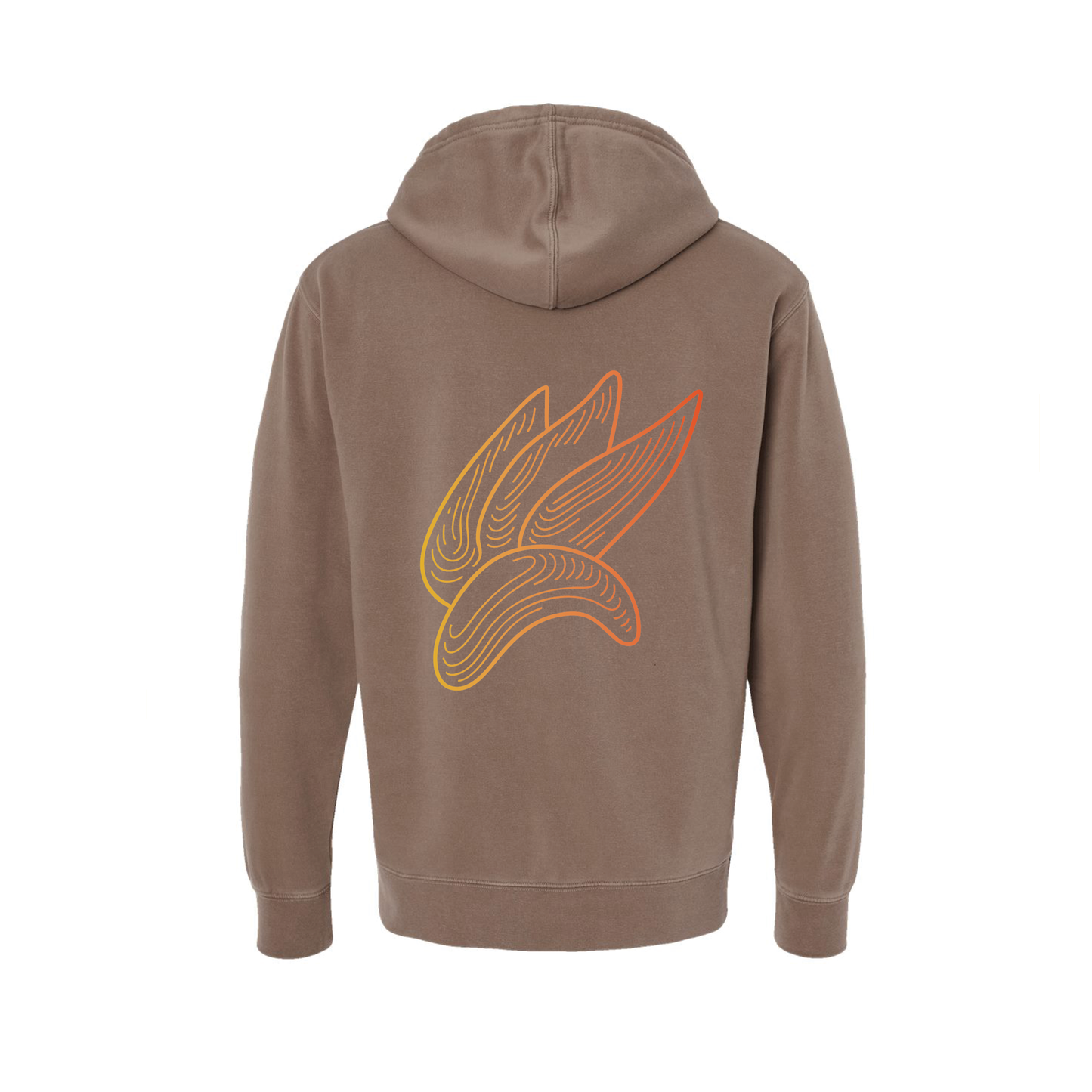 STATE OF IMAGINATION - FLOWER HOODY