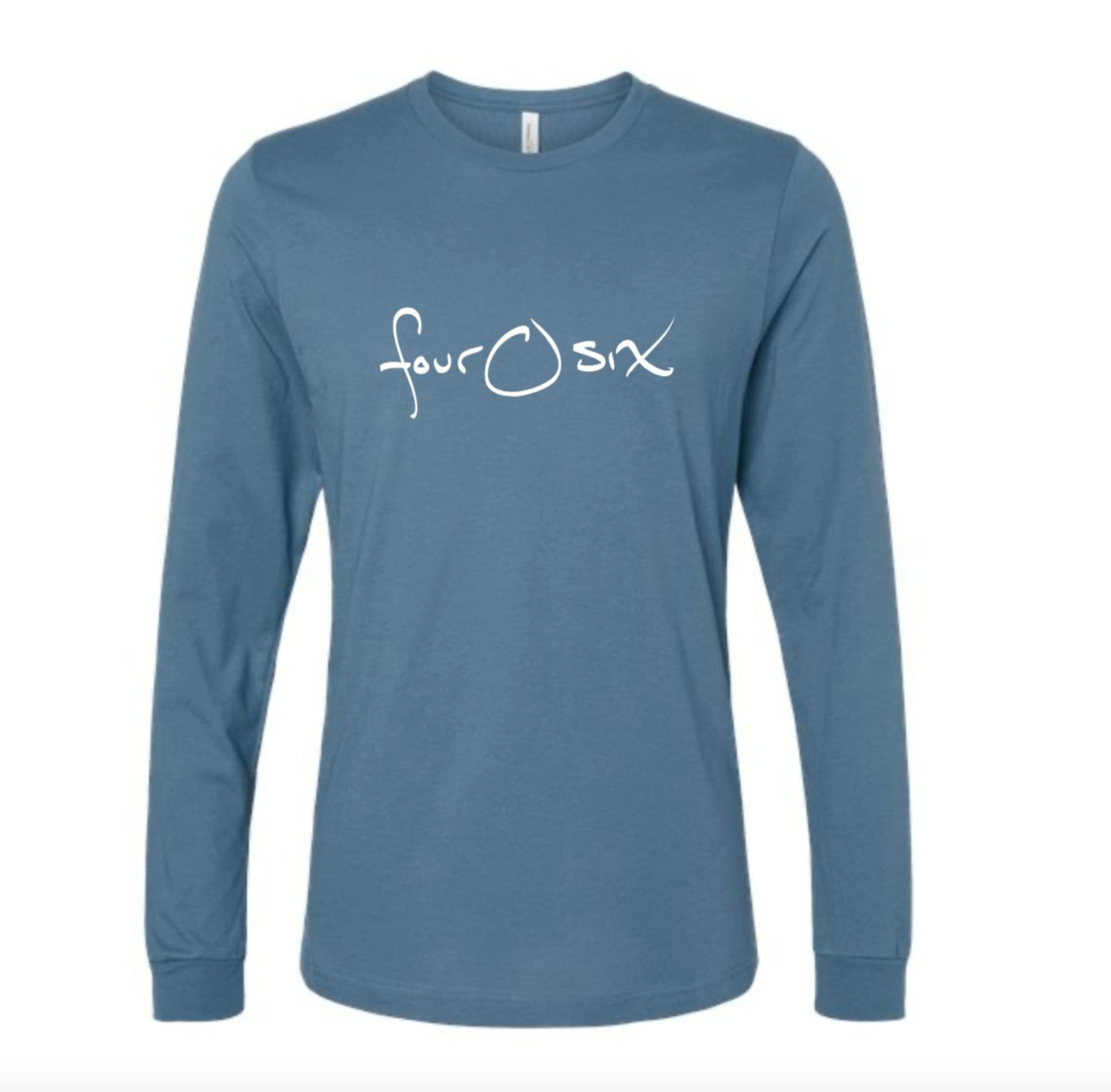 CLASSIC LOGO LONG SLEEVE TEE
