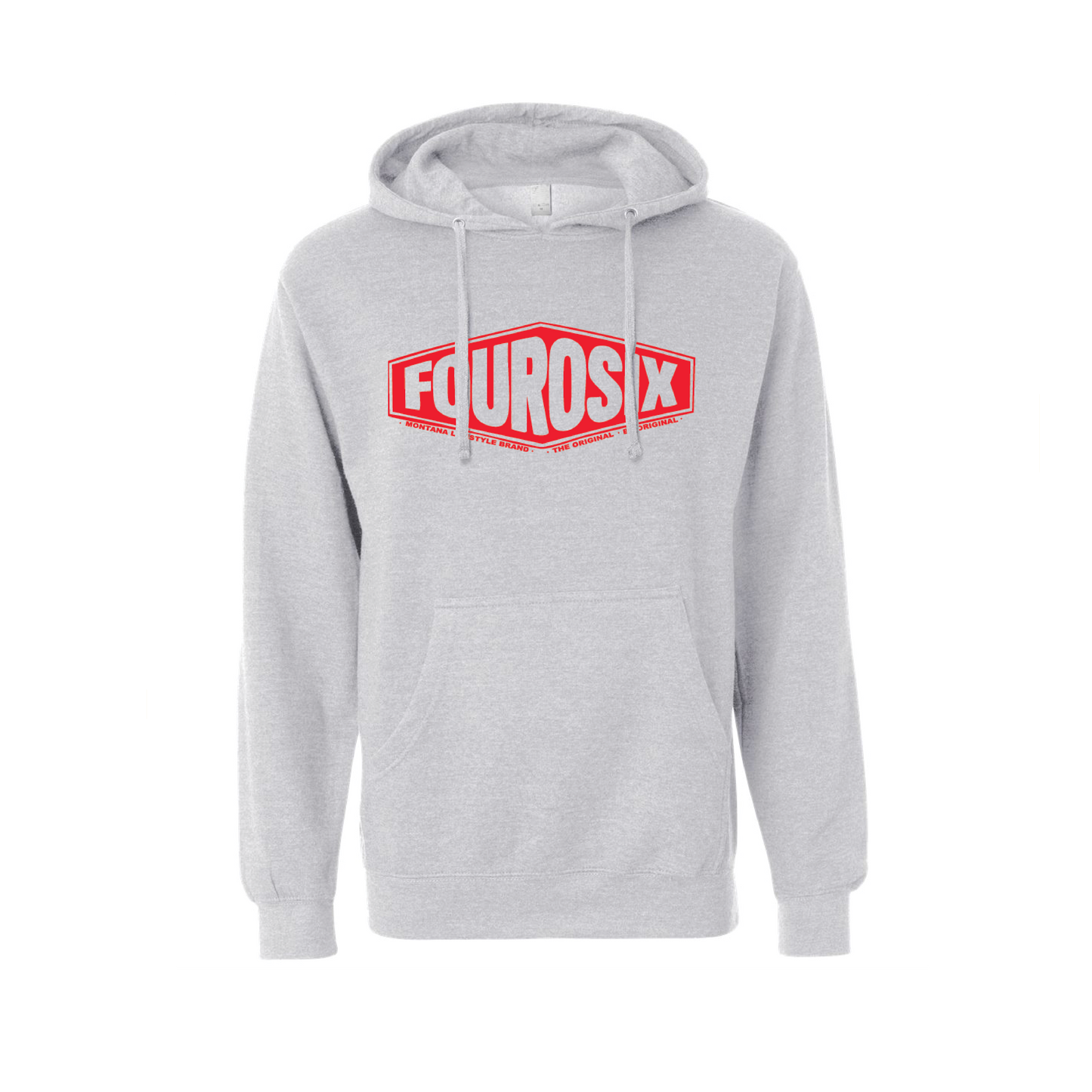 BE ORIGINAL HOODY