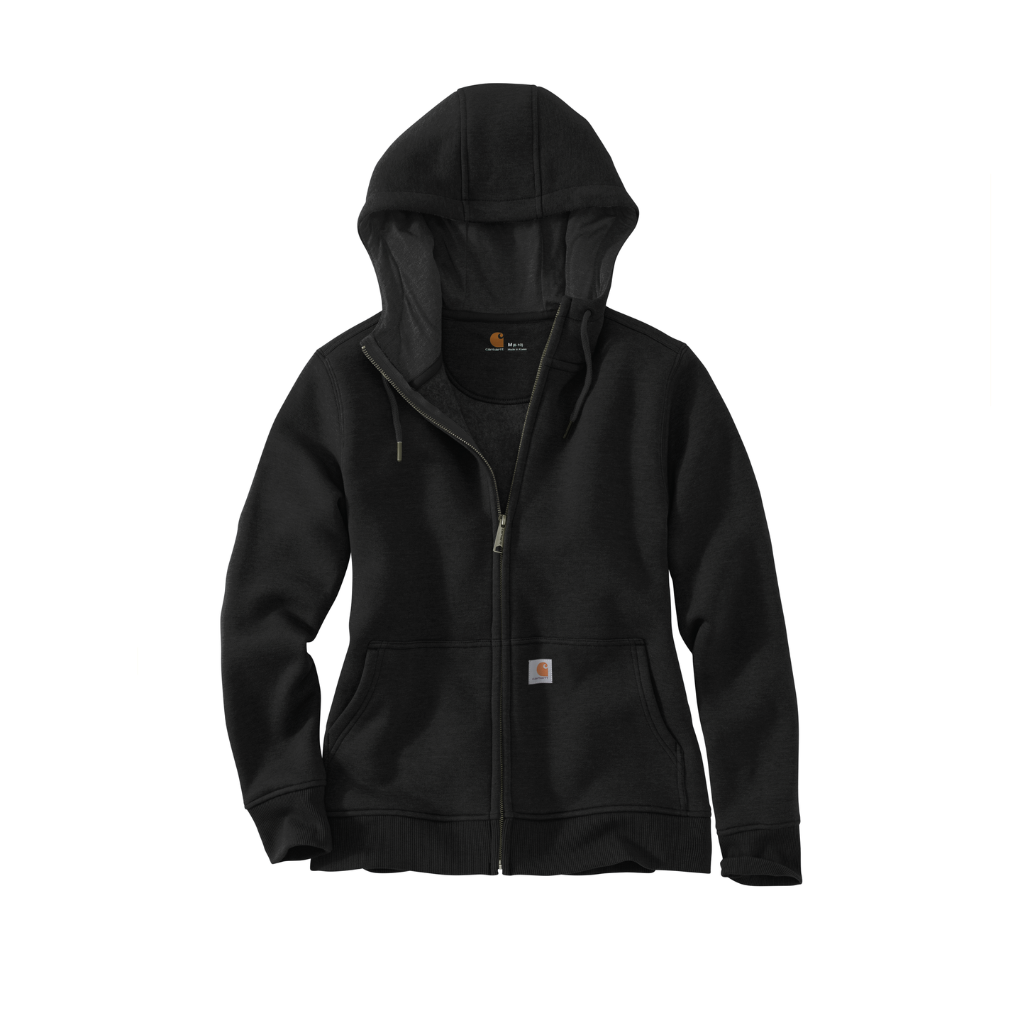 "MONTANA ORIGINAL" - CARHARTT FULL ZIP W'S HOODY