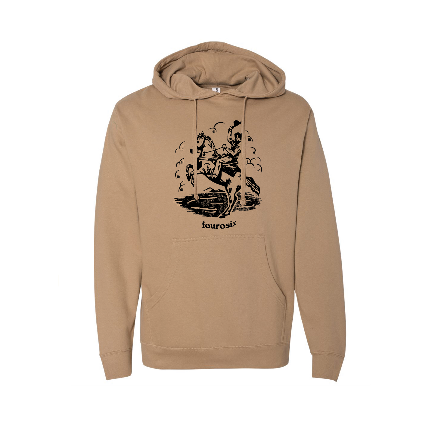 BUCKIN' AWESOME HOODY