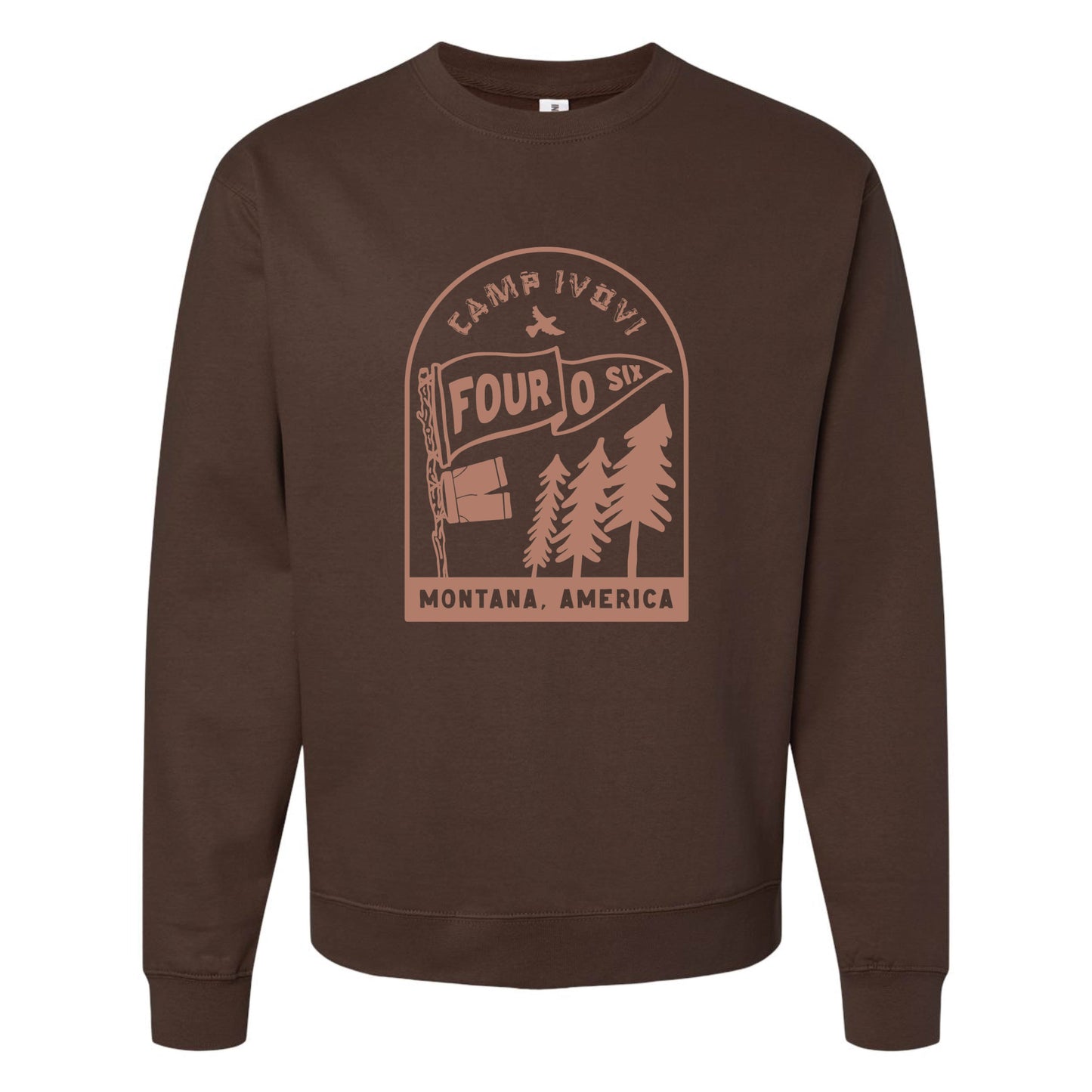 CAMP IVOVI CREWNECK