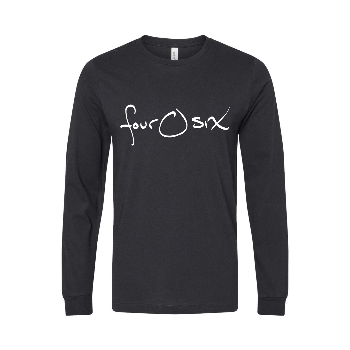 CLASSIC LOGO LONG SLEEVE TEE