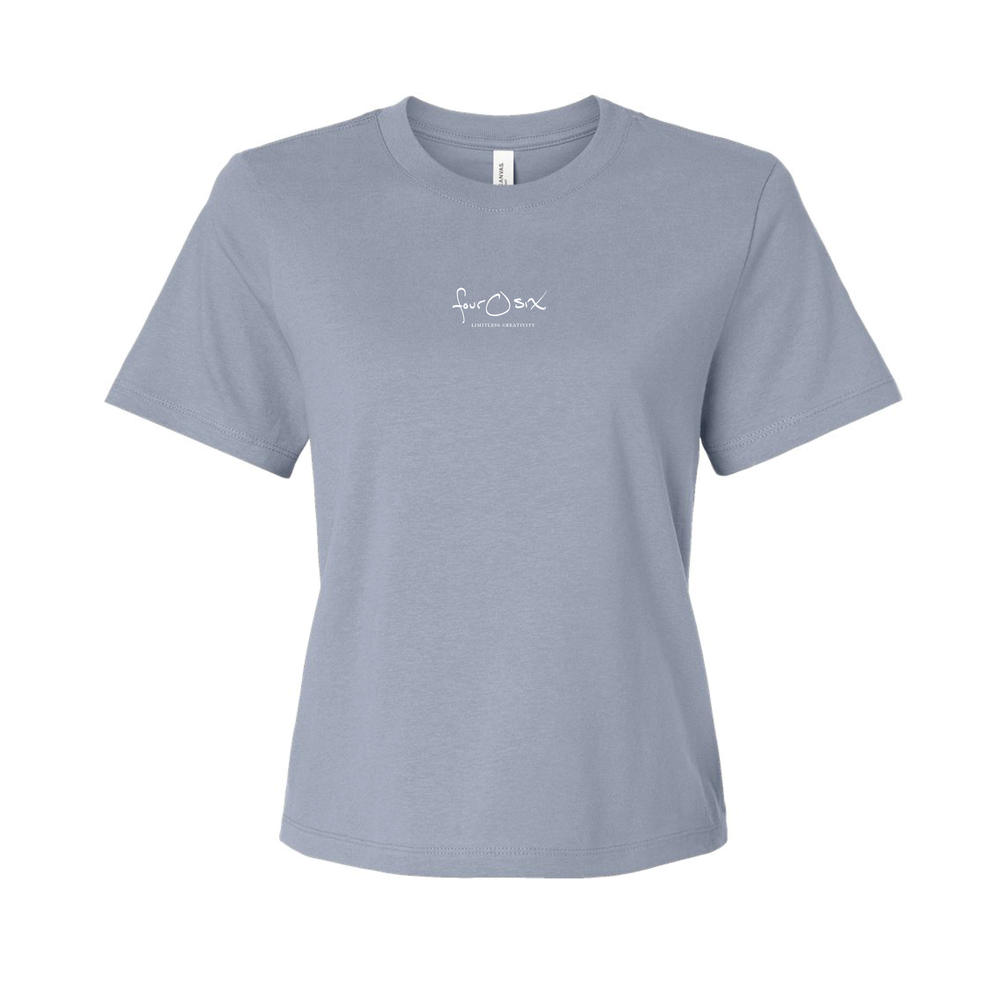 CLASSIC LOGO LC W'S SHORT SLEEVE TEE
