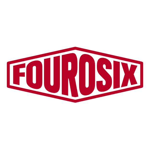 FOUROSIX STICKERS