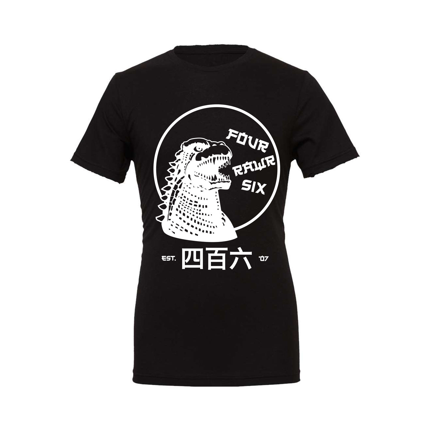 FOUR RAWR SIX TEE