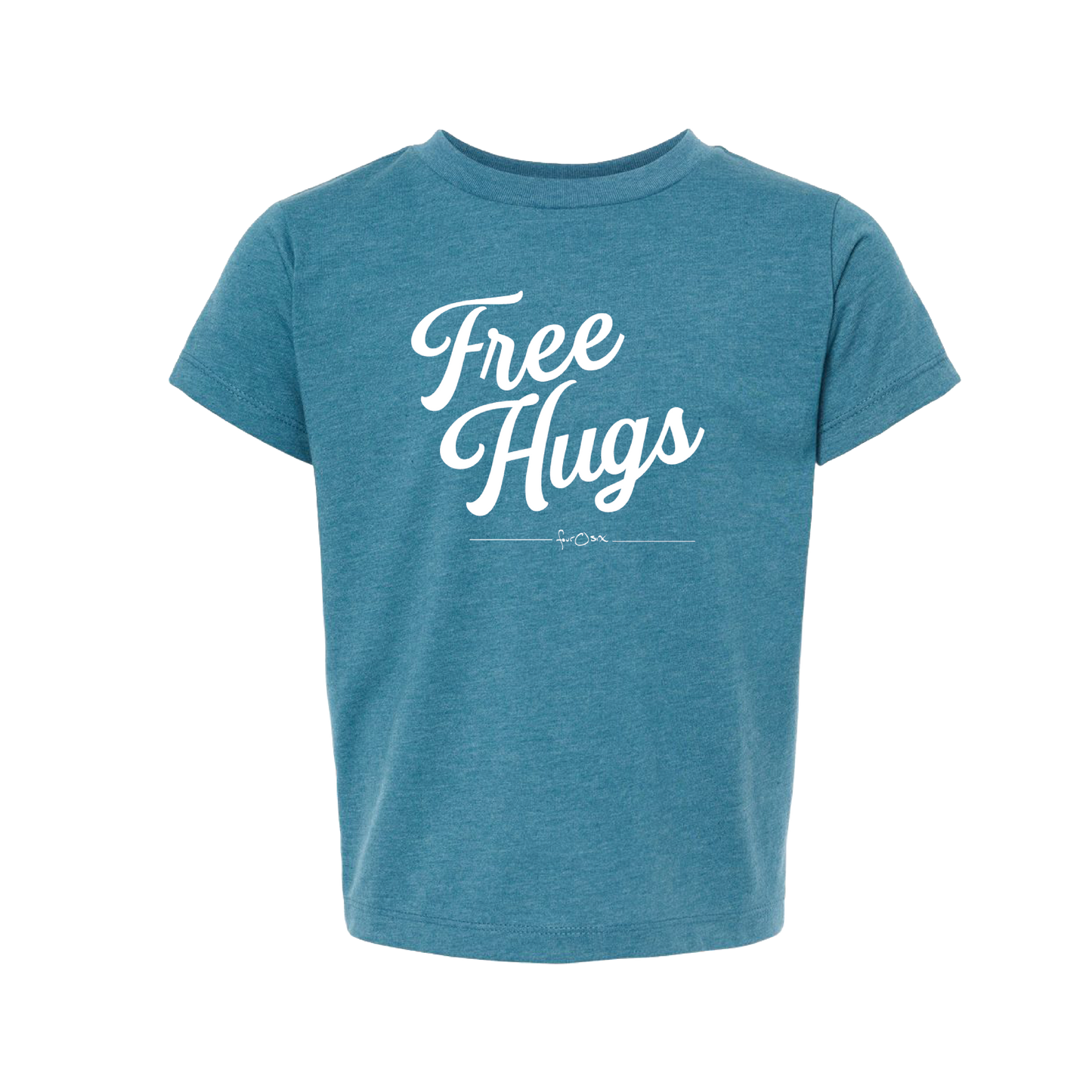 FREE HUGS TODDLER TEE