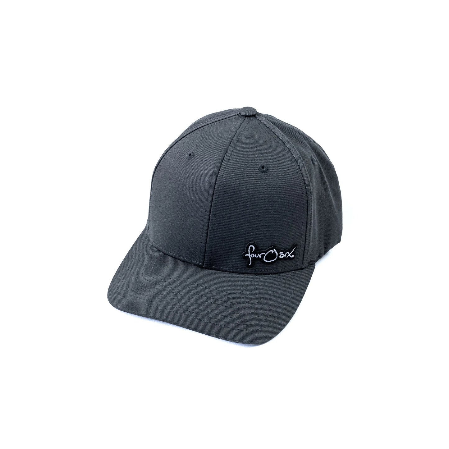 CLASSIC LOGO PATCH FLEX FIT HAT
