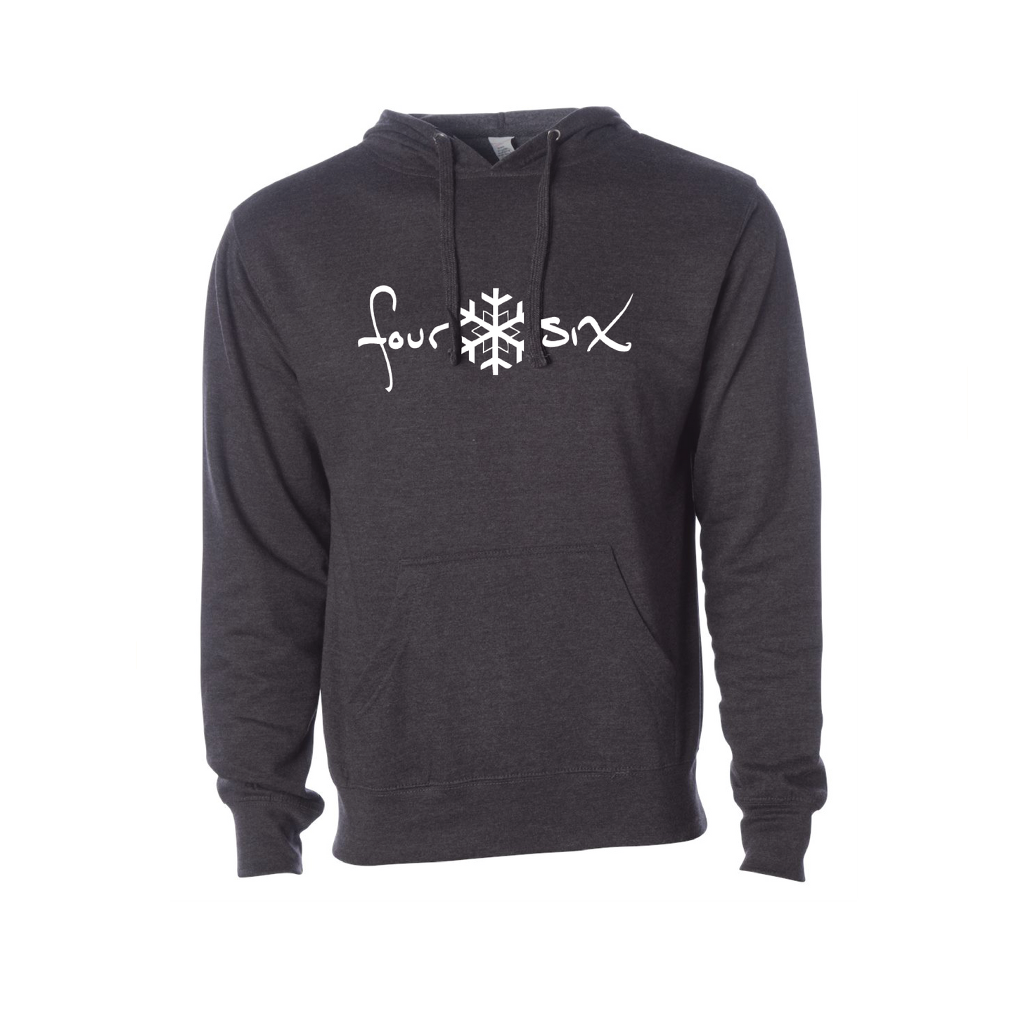CLASSIC SNOWFLAKE HOODY