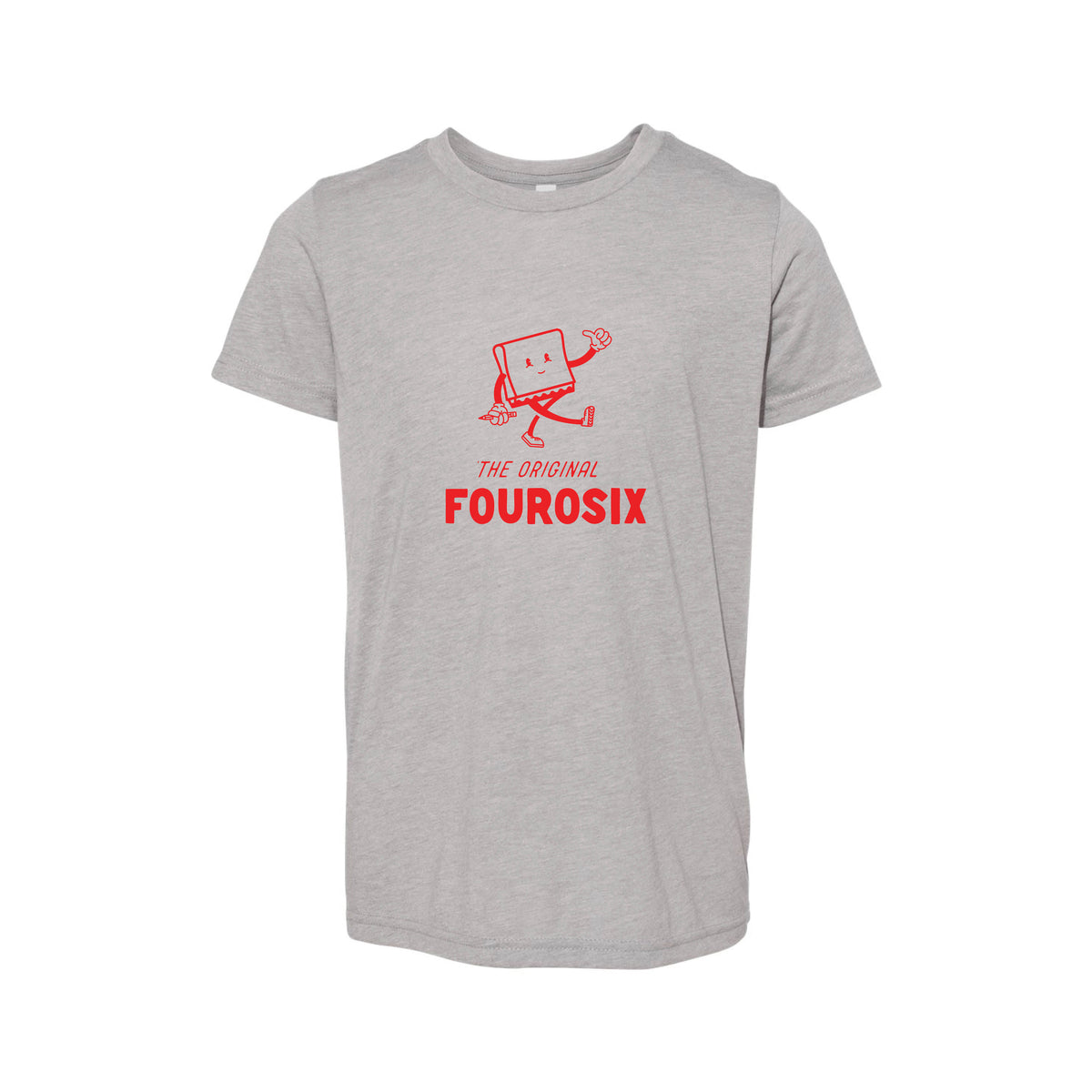 LIL MR. SQUEEGEE YOUTH TEE