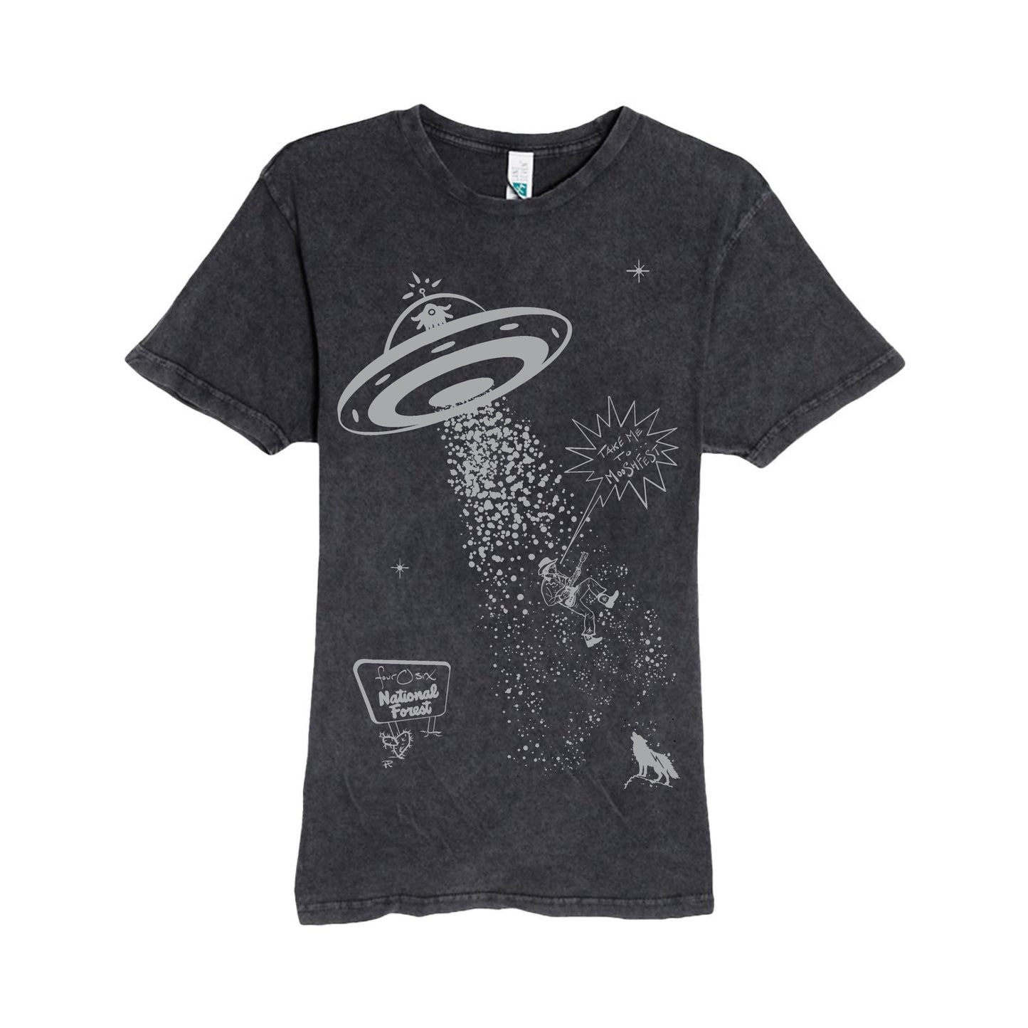 THE MOOSH TEE