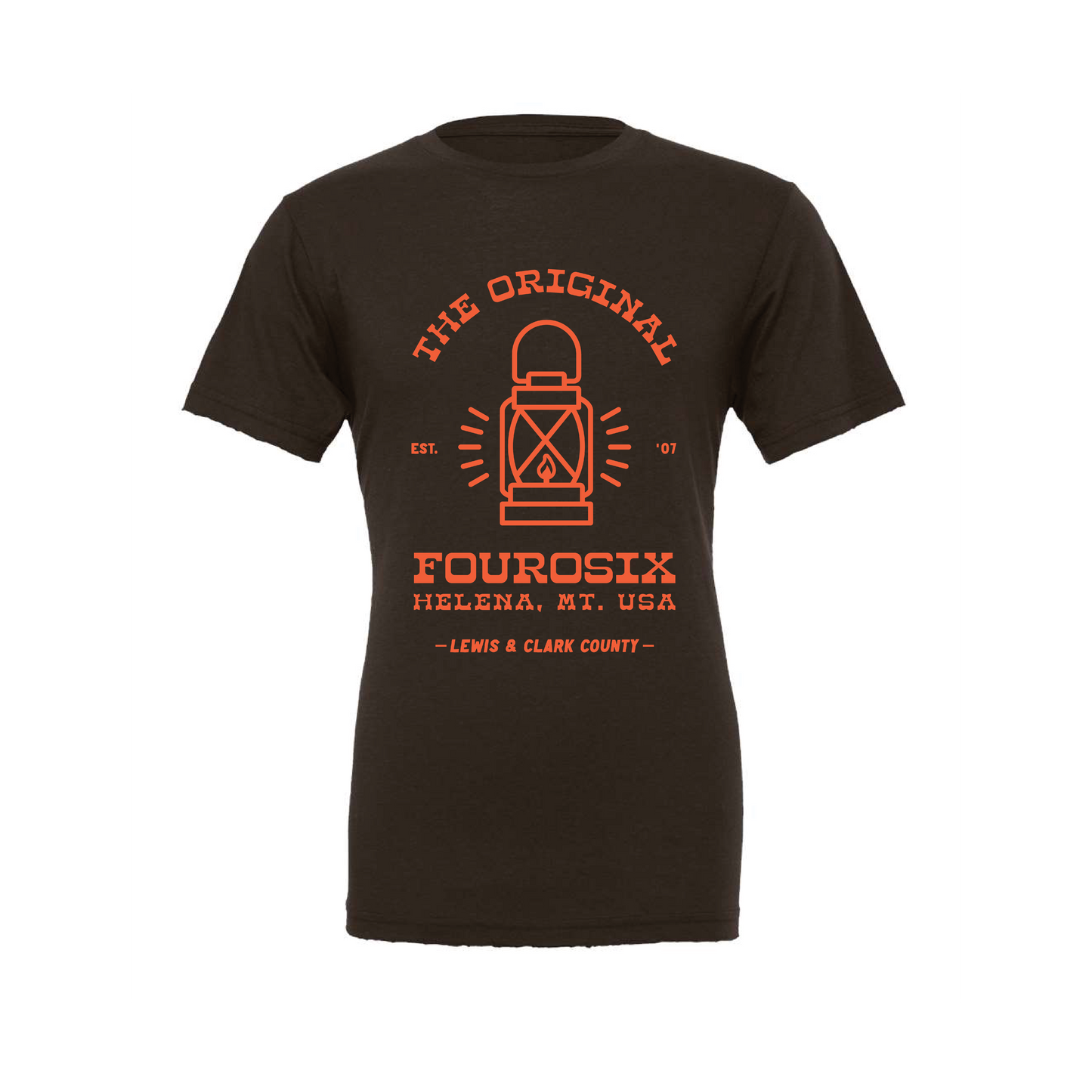 THE ORIGINAL LANTERN TEE