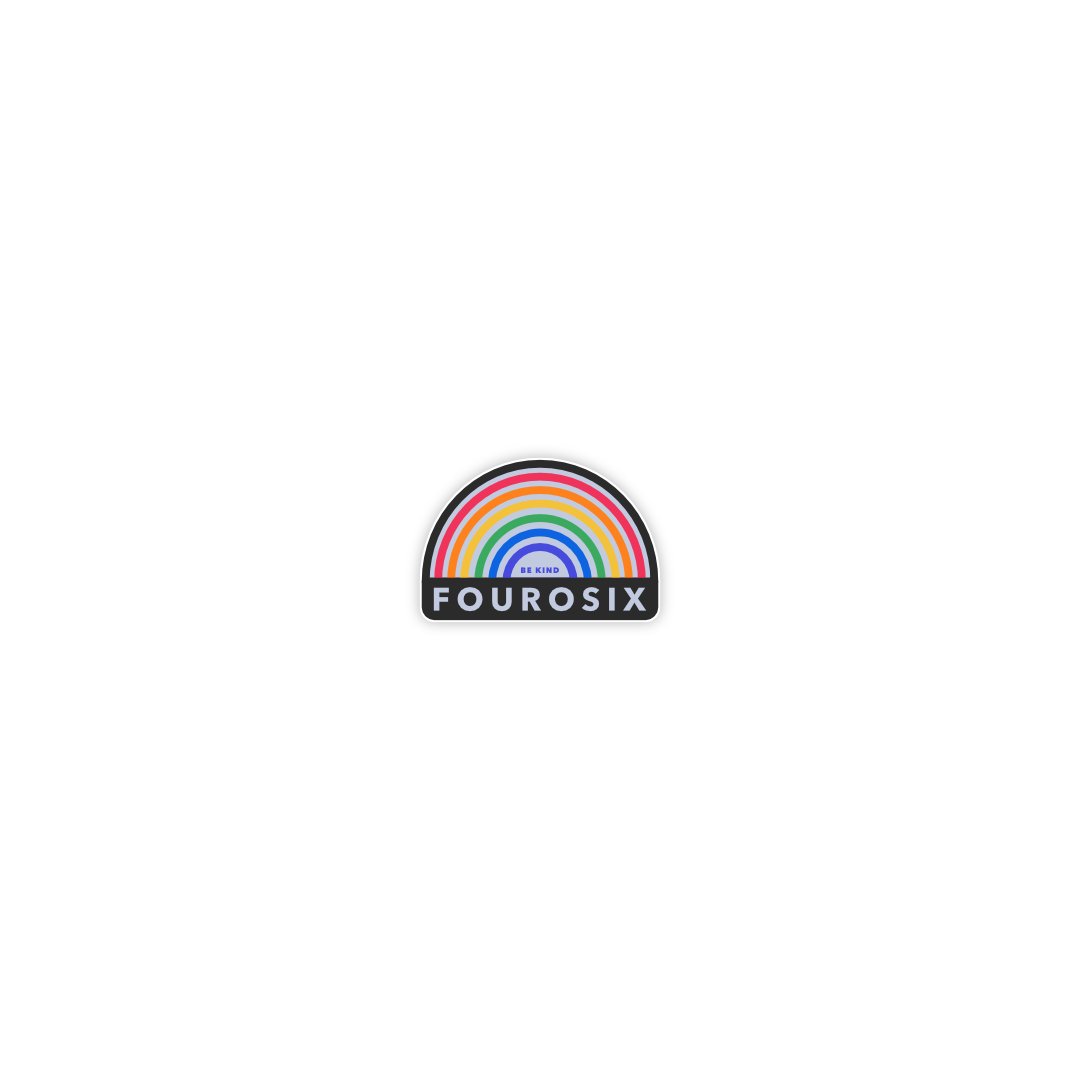 FOUROSIX STICKERS