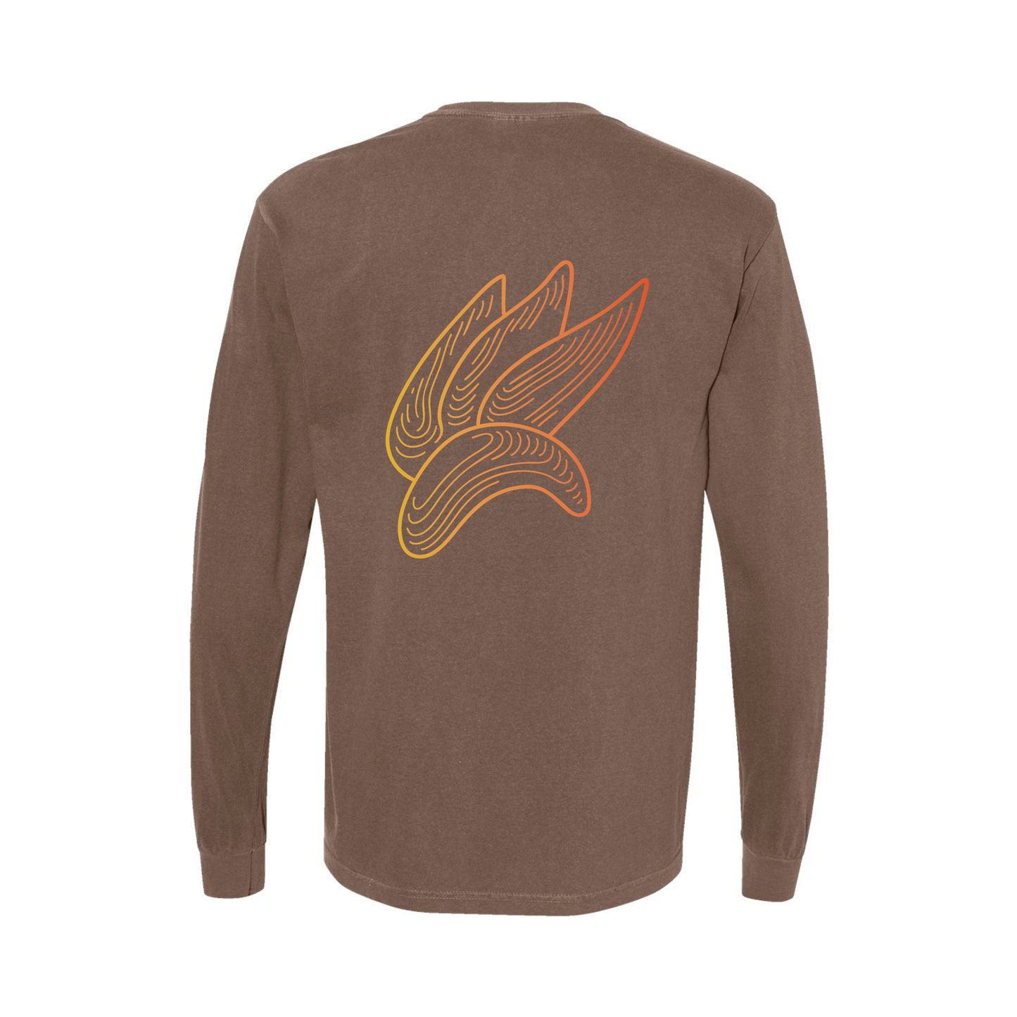 STATE OF IMAGINATION - FLOWER LONG SLEEVE TEE