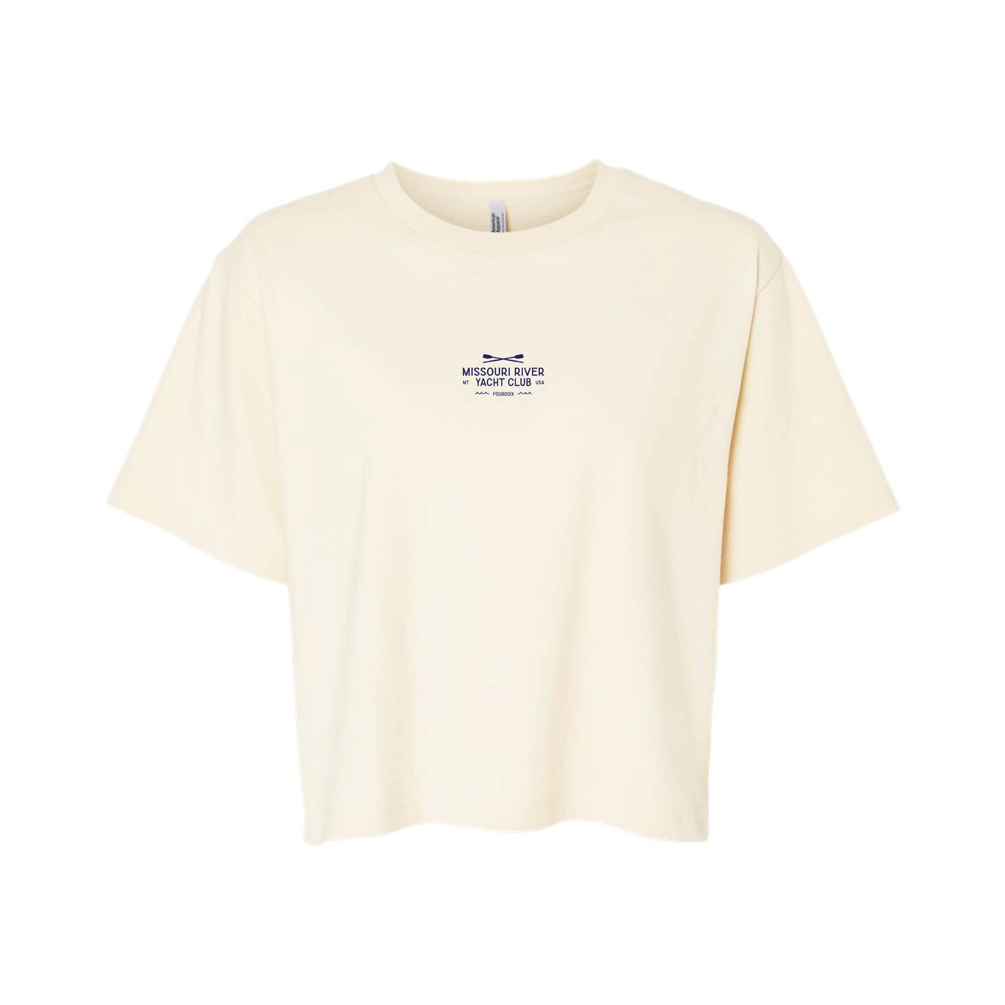MISSOURI RIVER YACHT CLUB W'S TEE