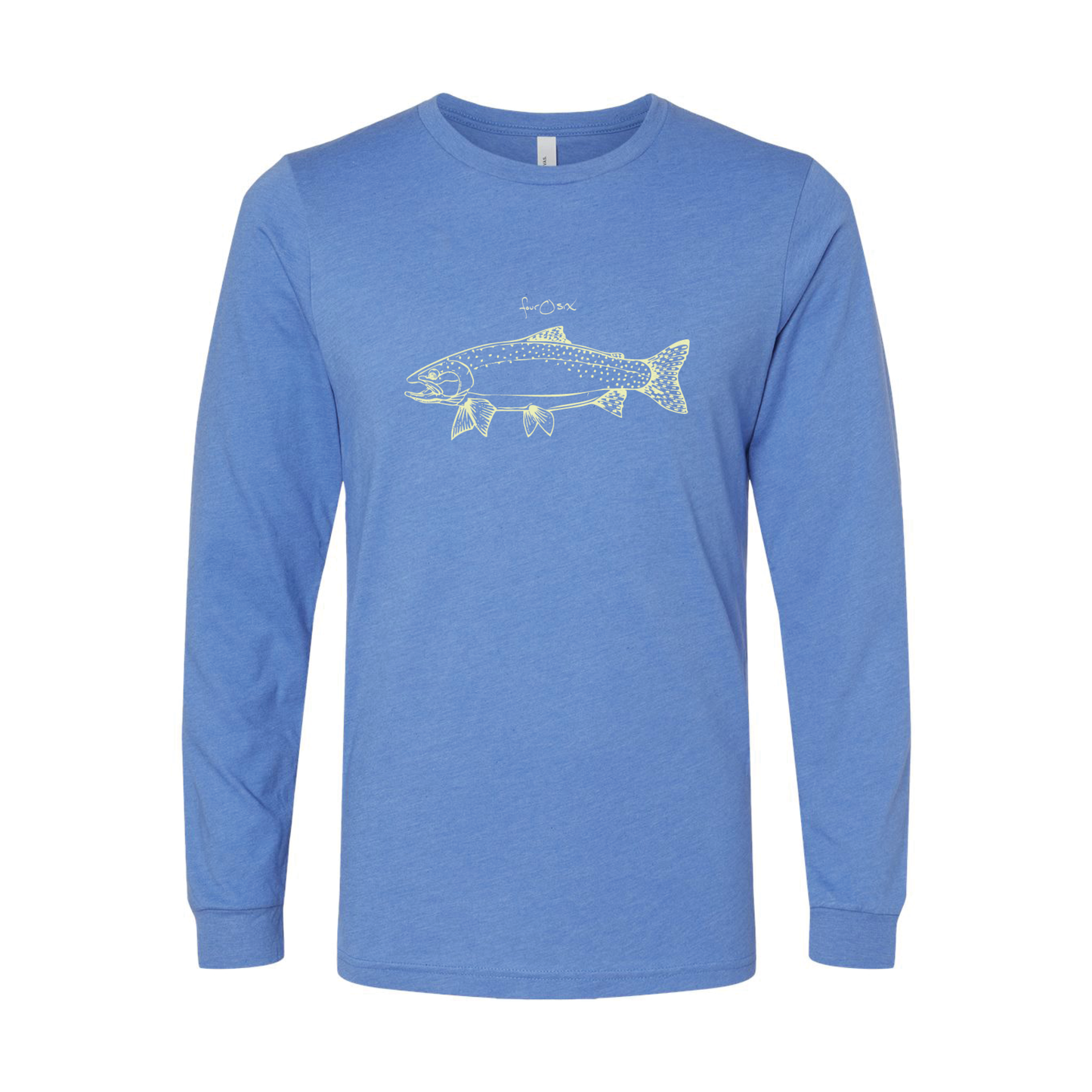 WESTSLOPE LONG SLEEVE TEE