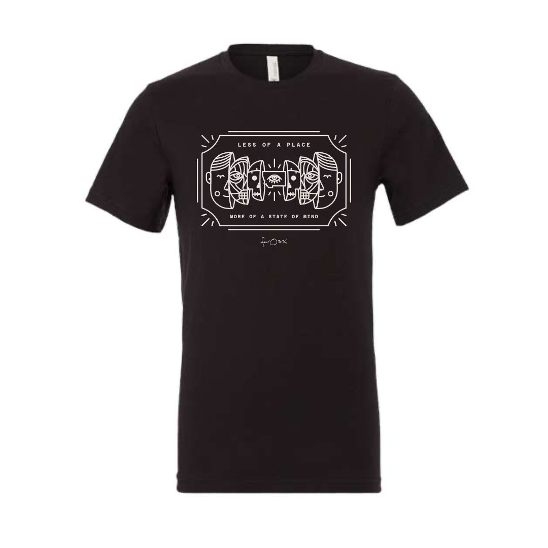 STATE OF MIND TEE