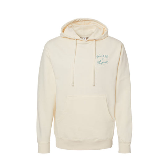 SEASONS UNISEX HOODY - FOUROSIX & LEAH CUPINO