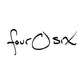 FOUROSIX DIE-CUT DECAL