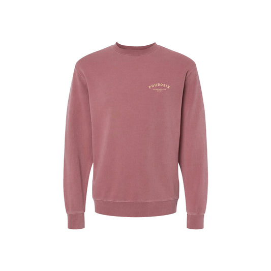 ADVENTURE CLUB CREWNECK