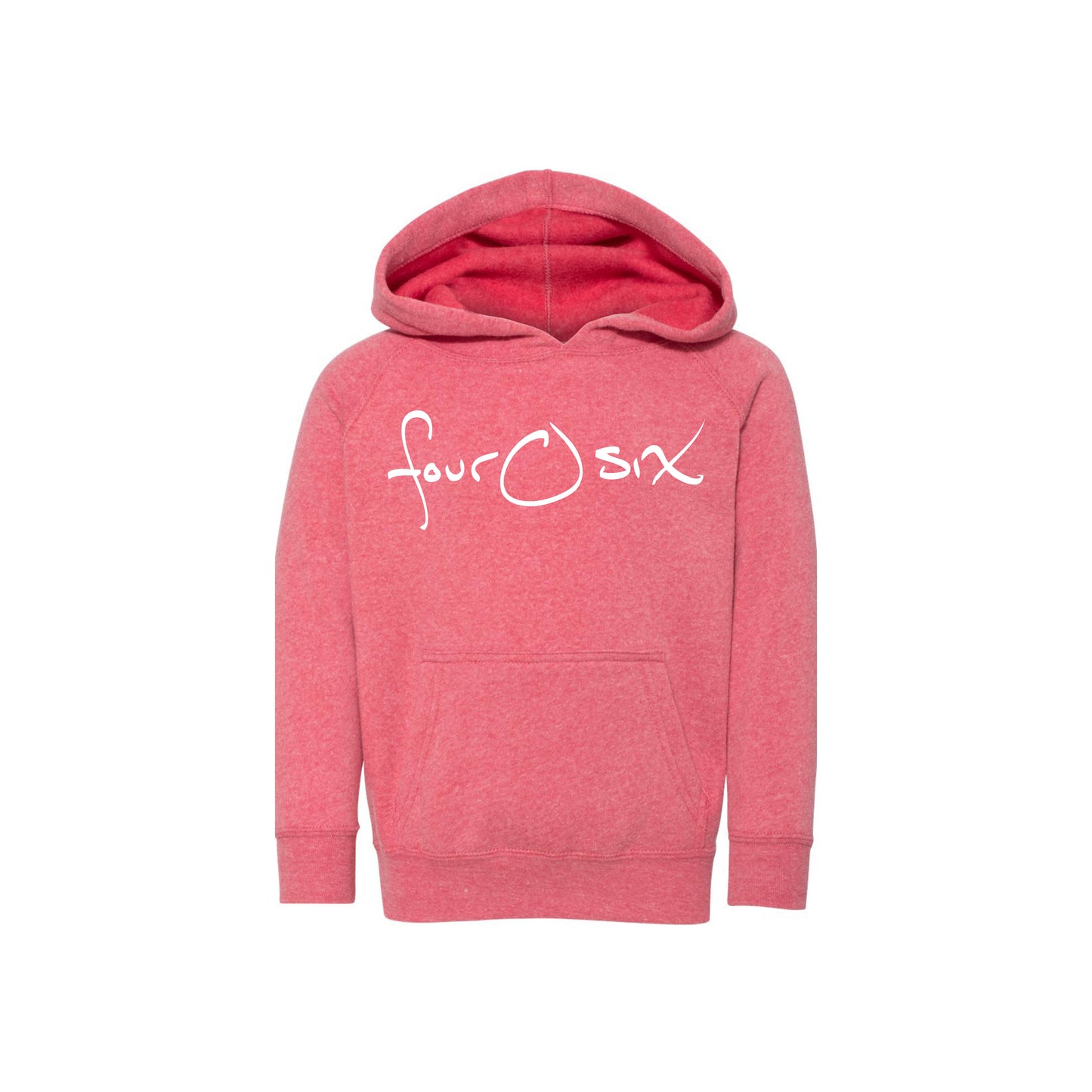 CLASSIC LOGO YOUTH HOODY