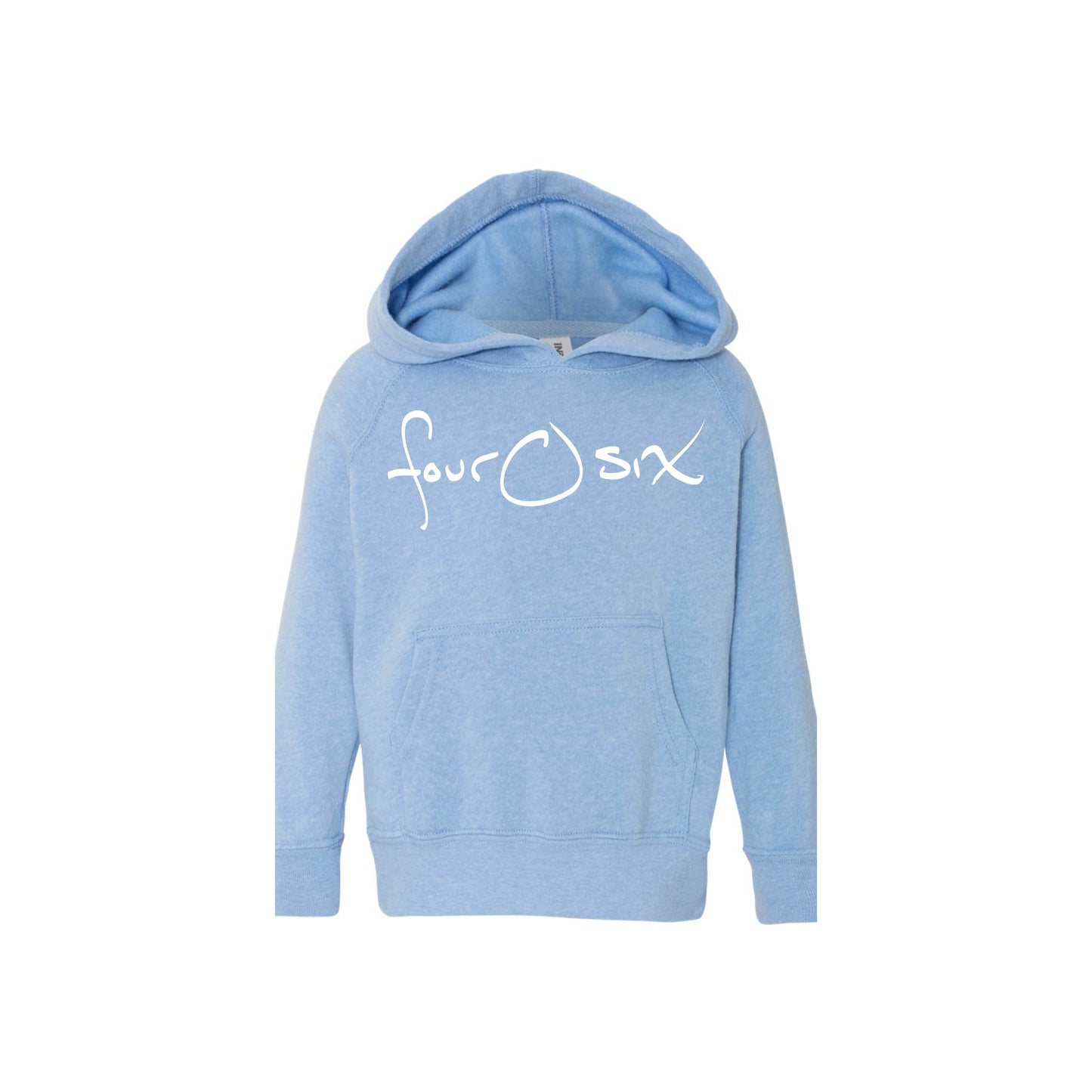 CLASSIC LOGO YOUTH HOODY