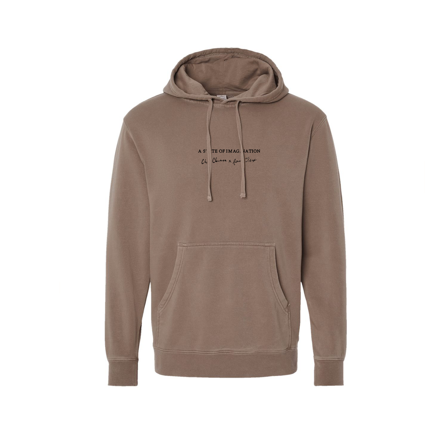 STATE OF IMAGINATION - FLOWER HOODY