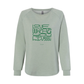 LOVE WHERE YOU LIVE W'S CREWNECK SWEATSHIRT