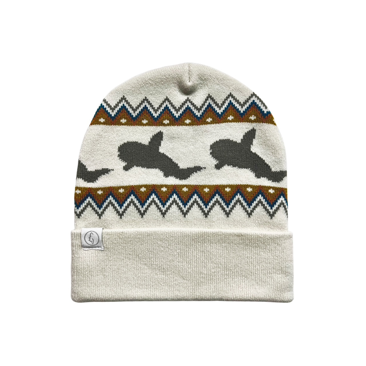 NATURE LEAF BRIDGER BEANIE