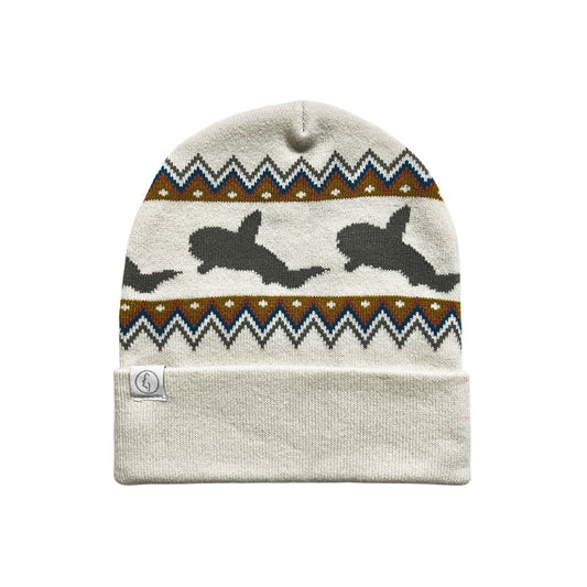 NATURE LEAF BRIDGER BEANIE