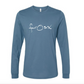 CLASSIC LOGO LONG SLEEVE TEE