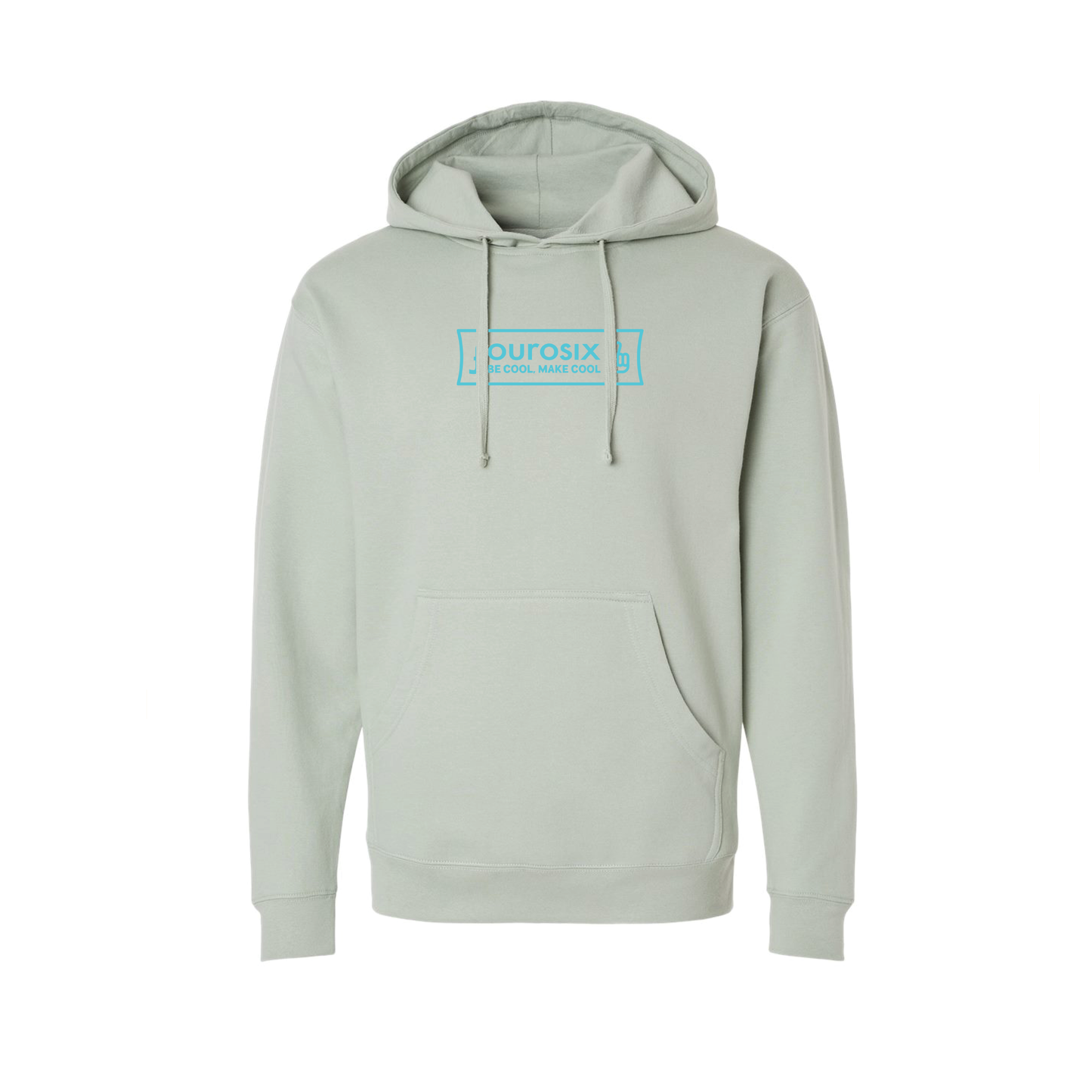 BE COOL MAKE COOL HOODY
