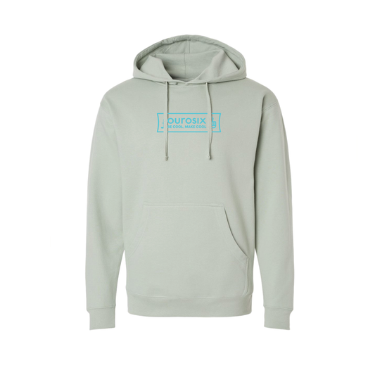 BE COOL MAKE COOL HOODY