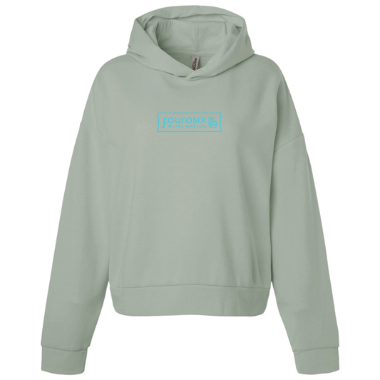 BE COOL MAKE COOL W'S HOODY