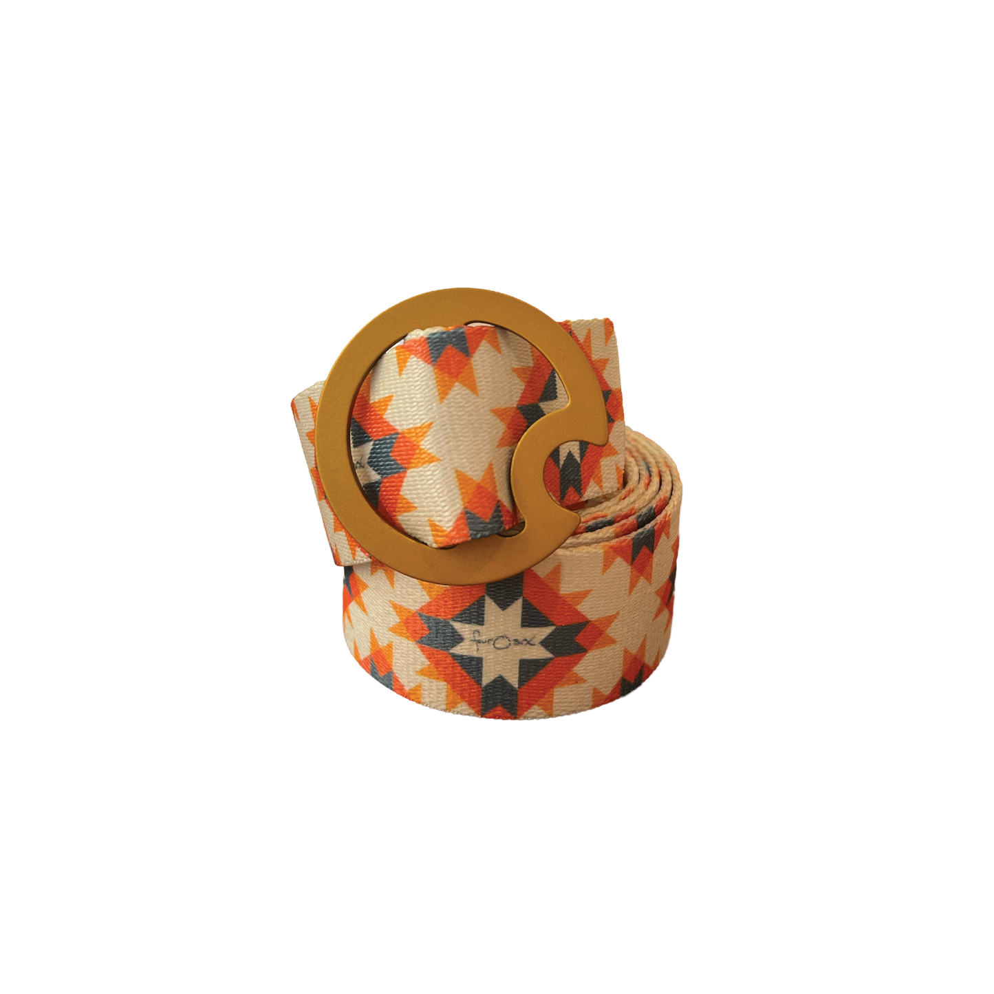 FOUROSIX STAR QUILT DRIFT BELT