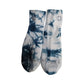 NATURE LEAF TIE DYE SOCKS