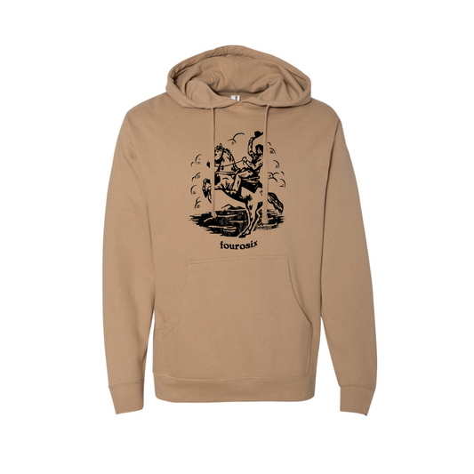 BUCKIN' AWESOME HOODY