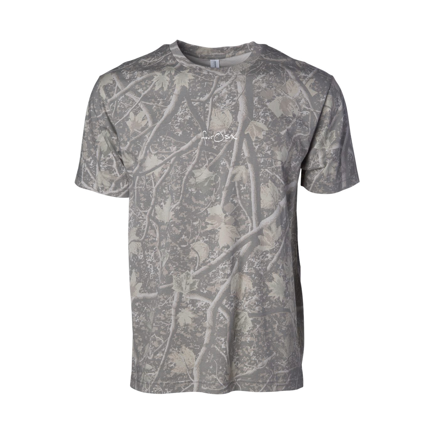 CLASSIC LOGO CAMO TEE