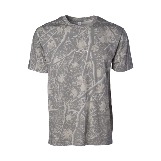 CLASSIC LOGO CAMO TEE