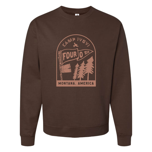 CAMP IVOVI CREWNECK