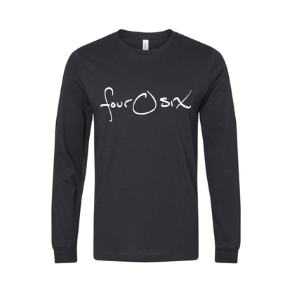 CLASSIC LOGO LONG SLEEVE TEE