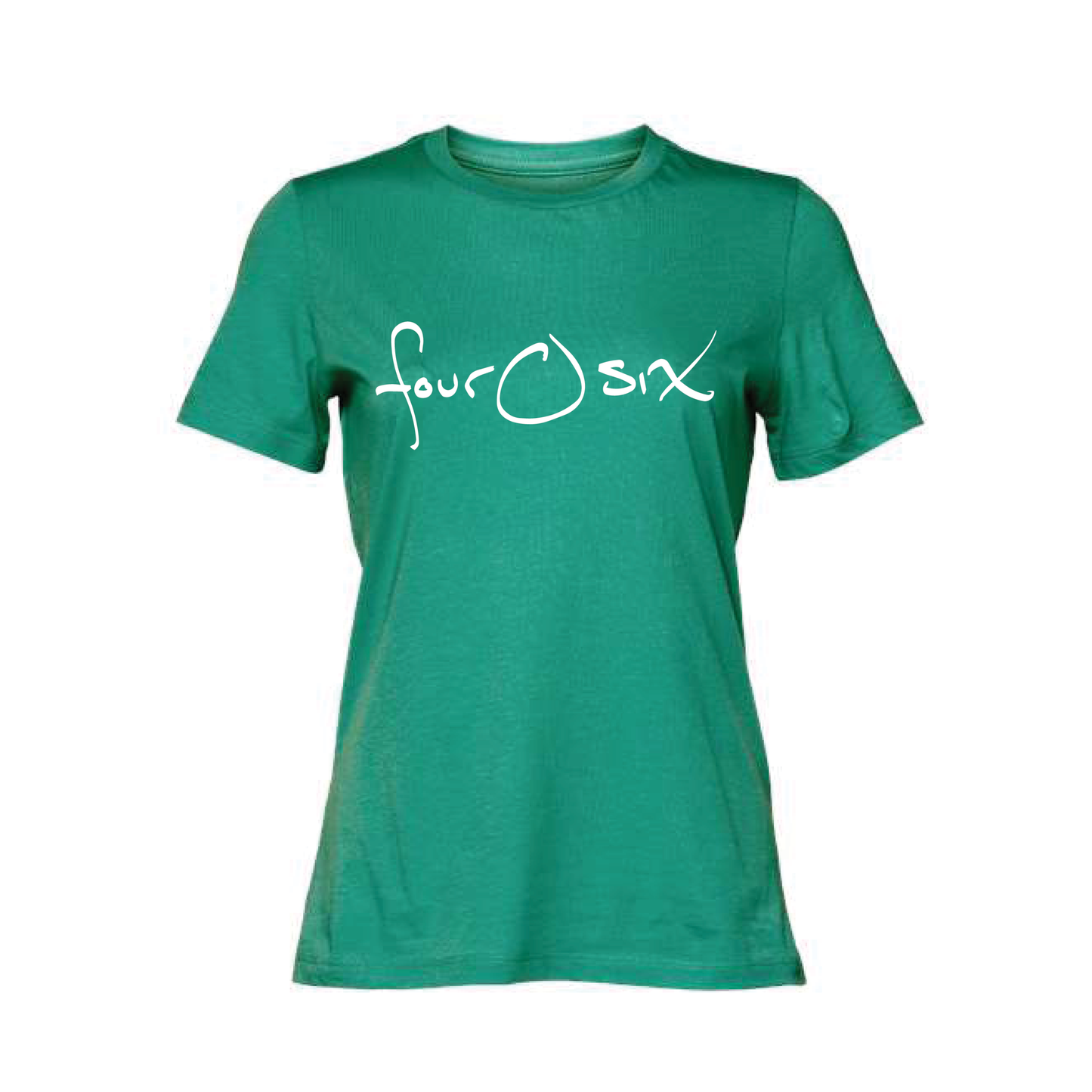CLASSIC LOGO W'S SHORT SLEEVE TEE