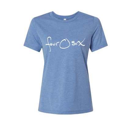 CLASSIC LOGO W'S SHORT SLEEVE TEE