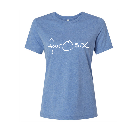 CLASSIC LOGO W'S SHORT SLEEVE TEE