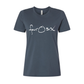 CLASSIC LOGO W'S SHORT SLEEVE TEE