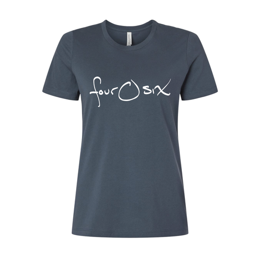 CLASSIC LOGO W'S SHORT SLEEVE TEE